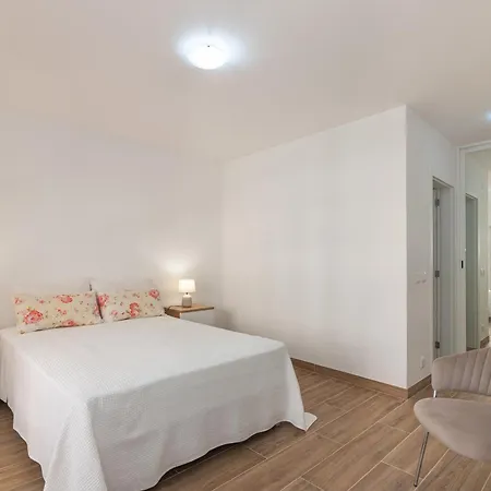 Апартаменты Sol E Mar Картейра