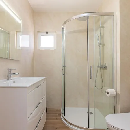 Апартаменты Sol E Mar Картейра