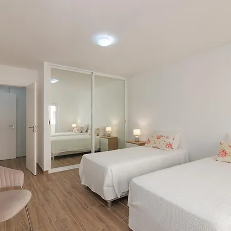 Апартаменты Sol E Mar Картейра