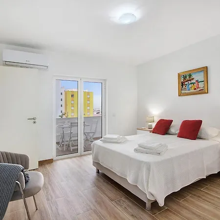 Apartman Sol E Mar Quarteira