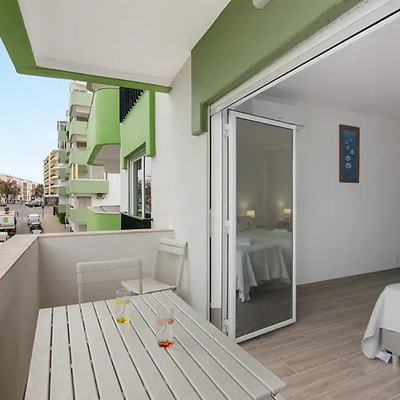 Apartman Sol E Mar Quarteira
