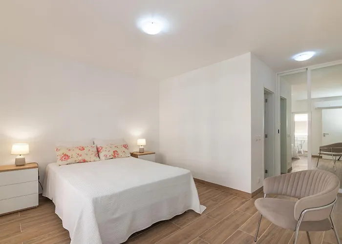 Apartament Sol E Mar Quarteira