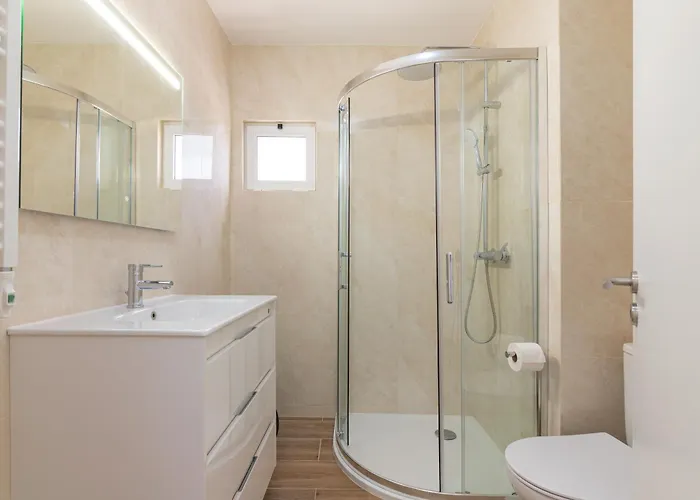 Apartament Sol E Mar Quarteira