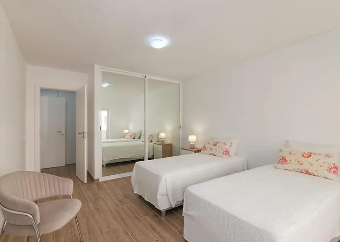 Apartament Sol E Mar Quarteira